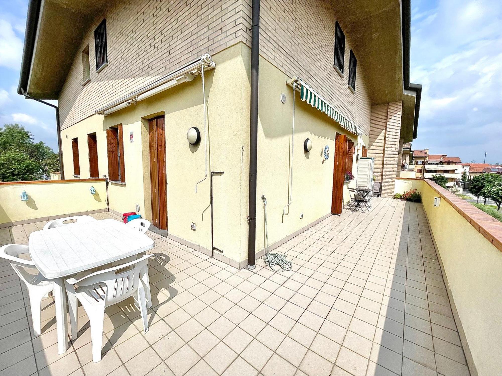Green Terrace Retreat- Milan Bergamo Cambiago Bagian luar foto
